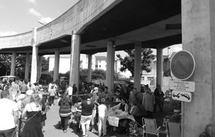Brocante l'Ecume Bleue 2014