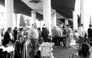 Brocante l'Ecume Bleue 2014
