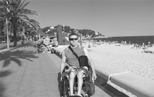 Séjour en Espagne 2014