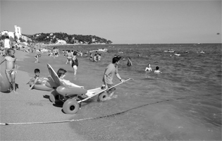 Séjour en Espagne 2014