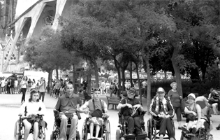 Séjour en Espagne 2014