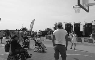 Séjour Espagne 2014