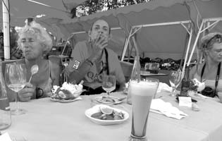 Séjour Espagne 2014