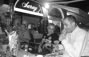 Séjour Espagne 2014
