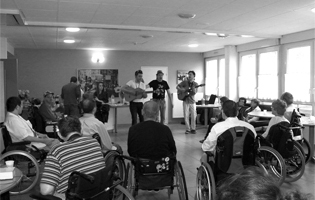 Fête des Voisins 2015