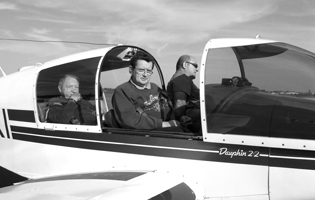 Baptême de l'air 2011