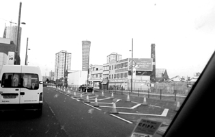 Séjour London 2012