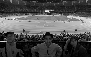 Séjour London 2012