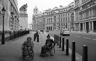 Séjour London 2012