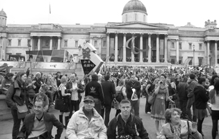 Séjour London 2012