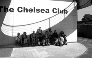 Séjour London 2012
