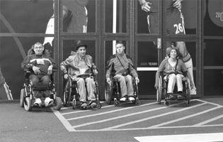 Séjour London 2012