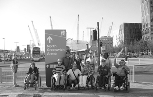 Séjour London 2012