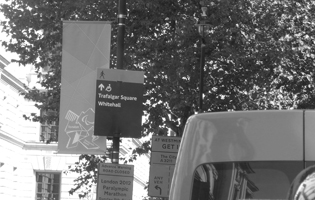 Séjour London 2012