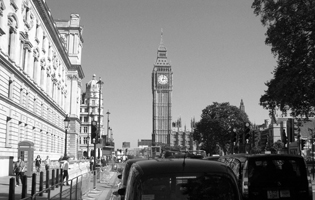 Séjour London 2012