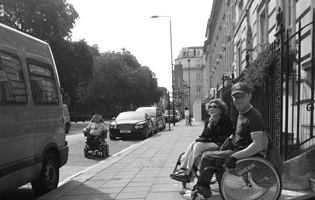 Séjour London 2012
