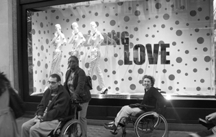 Séjour London 2012