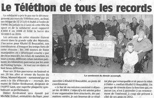 ECUME BLEUE ECUME BLEUE ...